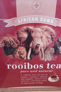 FULL CARTON African Dawn Estate Premium Rooibos Tea Single Origin ，Naturally Caffeine free 1 Carton 30 boxes 3 kgs  ,each box 40 Tea bags 100g